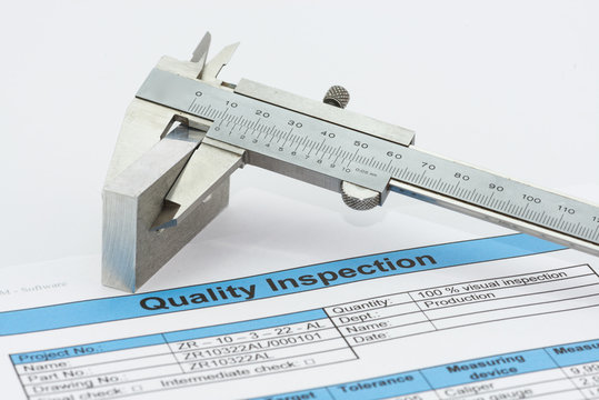 Quality Inspection