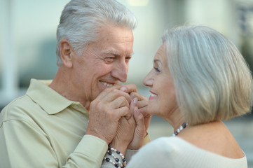 nice mature couple