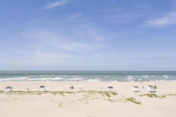 strand bei oostkapelle