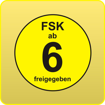 FSK, 6 Jahren