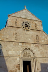 Church in Pag