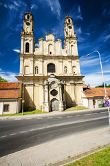 Fototapeta premium Old Mission Church