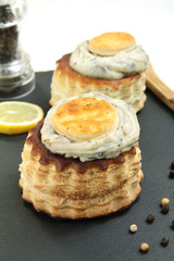 bouchée à la reine