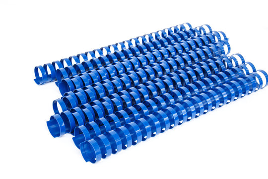 Plastic Binding Combs