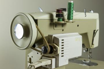 sewing machine