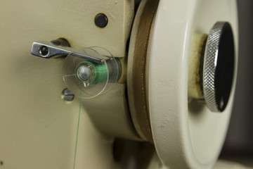 winding spool
