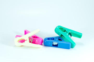 Fototapeta premium Clothespin