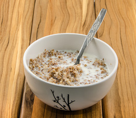 buckwheat porridge