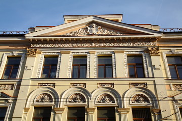 Building in the Old Town