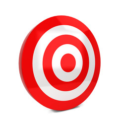 Red target