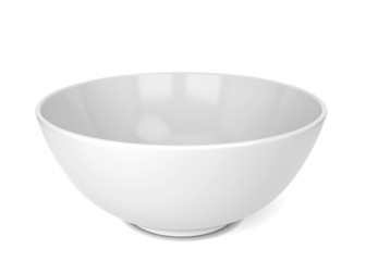 Empty bowl