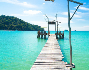 Jetty to Eternity Boardwalk Admire