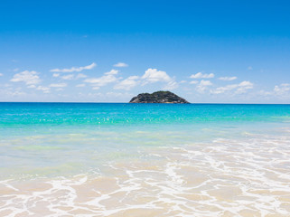 Summer Beach Wallpaper