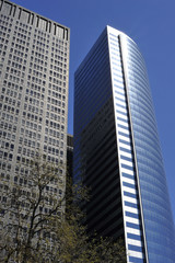 Obraz premium IMMEUBLE NEWYORK 15