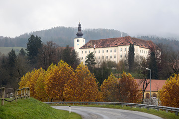 Obraz premium Schloss Piber