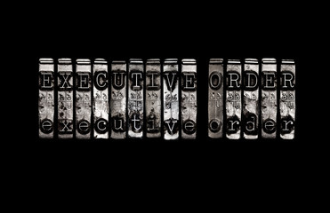 Executive Order