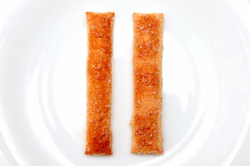 пара десертов