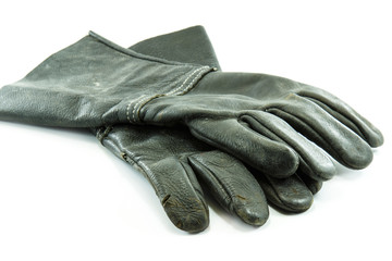 Work Gloves Isolated on white background