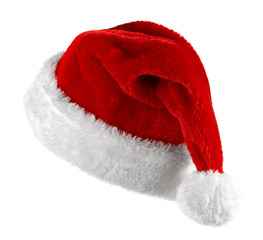 Santa Claus red hat