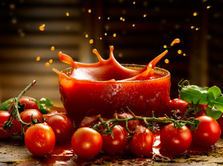 salsa di pomodoro