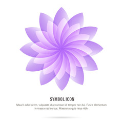 symbol-flower-logo-white-background-insulated