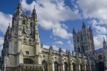 Fototapeta premium Canterbury Cathedral