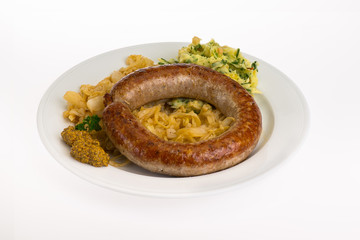 Bratwurst