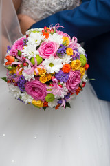 Wedding flowers