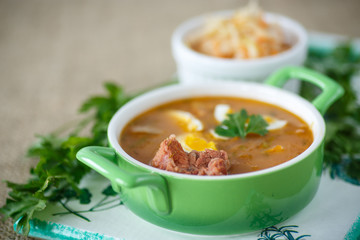 cabbage soup