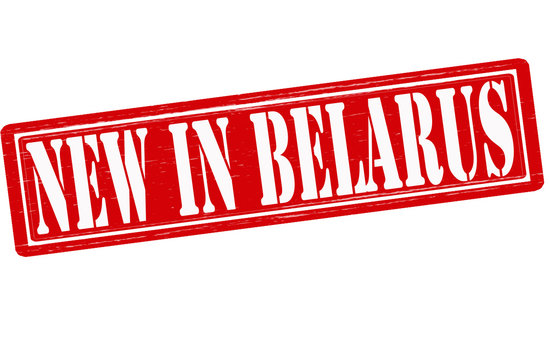New in Belarus