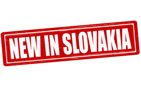 New in Slovakia