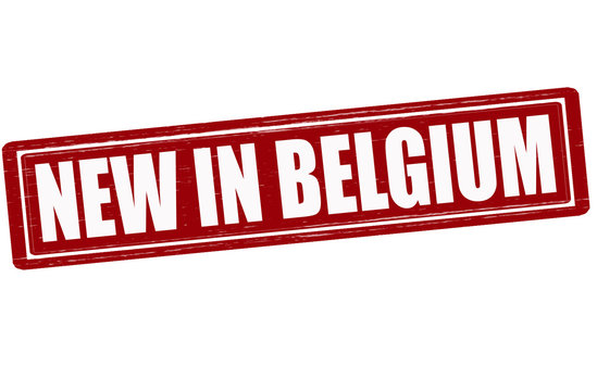 New in Belgium
