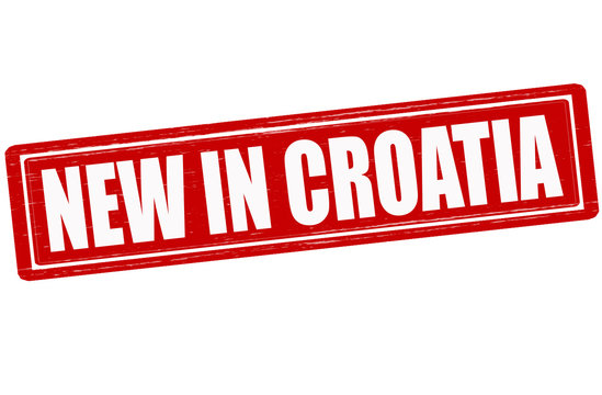 New in Croatia