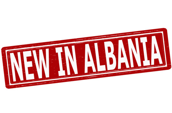 New in Albania