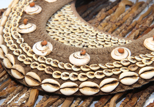 Hand made wood shell  jewelry