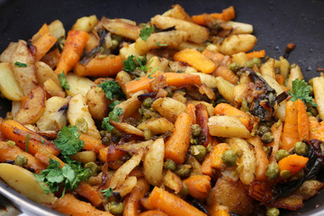 Jardinière de légumes