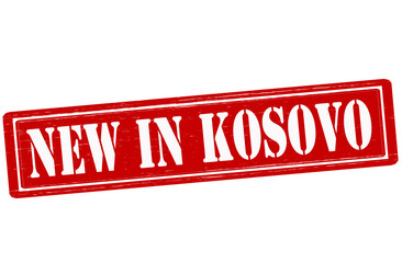 New in Kosovo