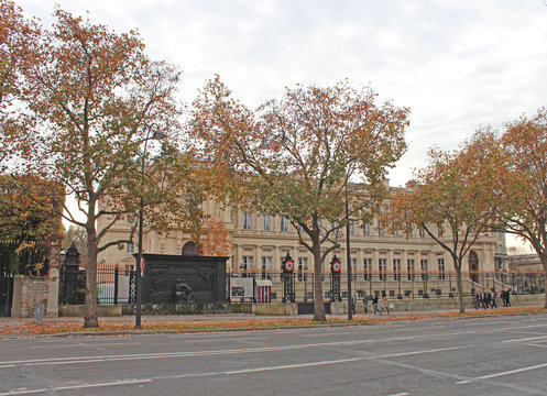 Paris Ministère des Affaires Etrangères