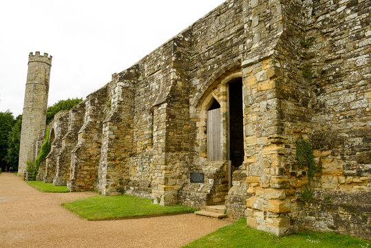 Battle Abbey