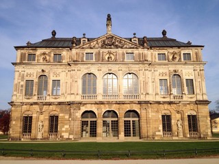 Palais im Großen Garten, Dresden