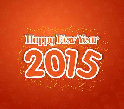 Happy New Year 2015 Greetings