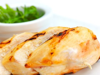 chicken steak