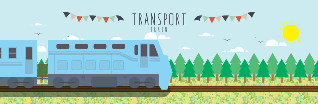 Train (Transportation)