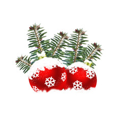 クリスマス飾り