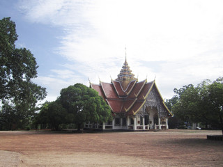 Wat Phra Phutthabat Pha Nam Lamphun