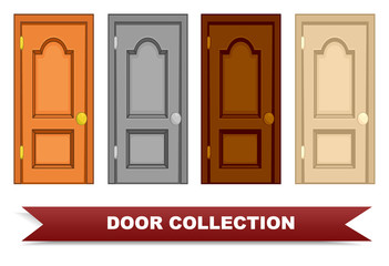 Door collection