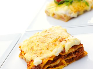 lasagne