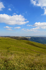 Fototapeta premium 阿蘇大観峰