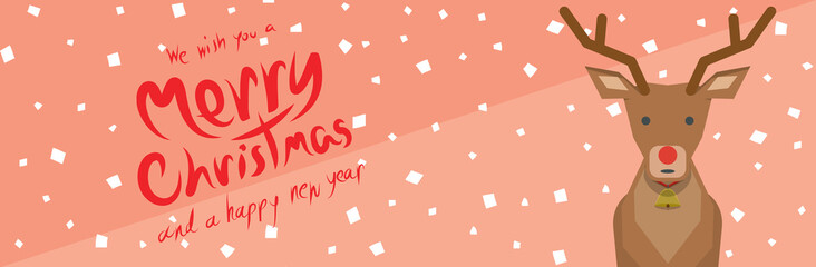 Reindeer (Christmas Banners)