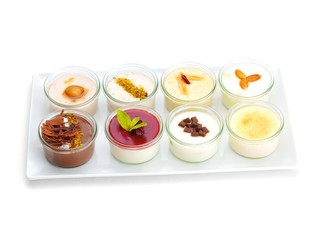 dessert